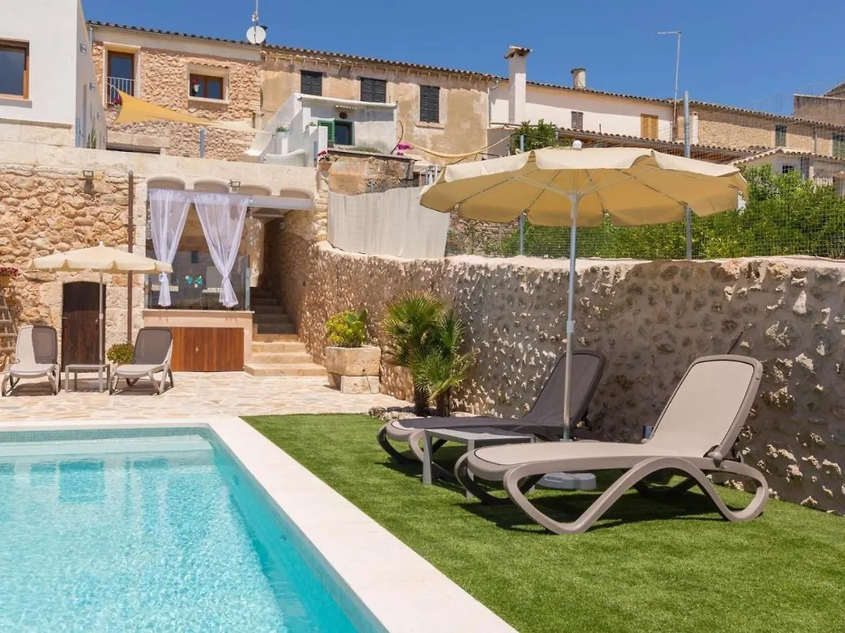 Dom wakacyjny Willa Casa Del Sol Búger