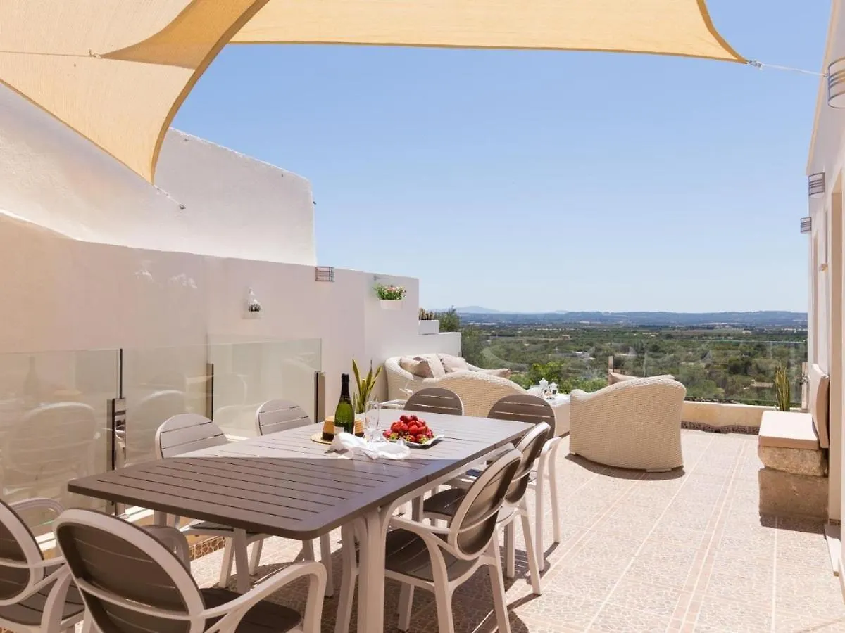 Willa Casa Del Sol Búger