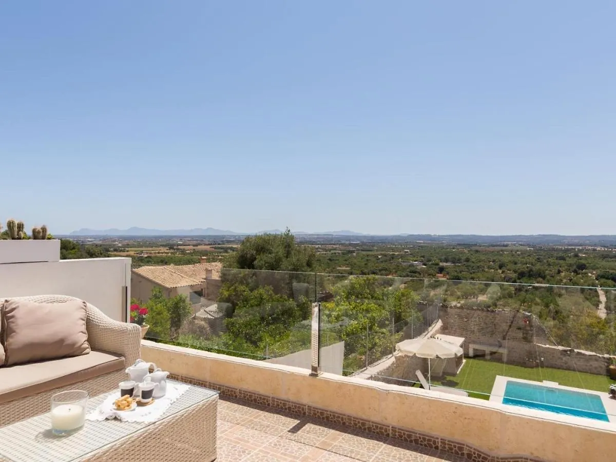 Willa Casa Del Sol Búger