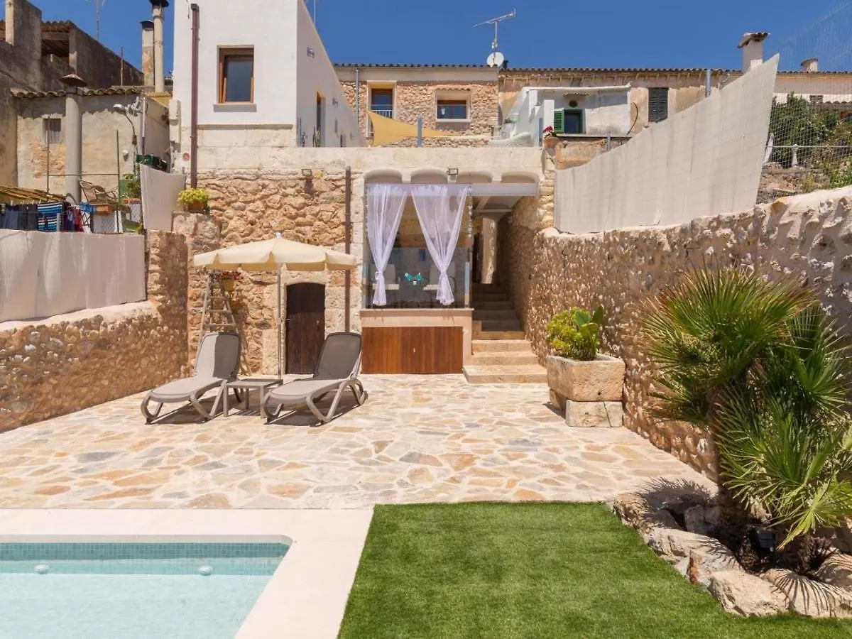 Willa Casa Del Sol Búger Dom wakacyjny