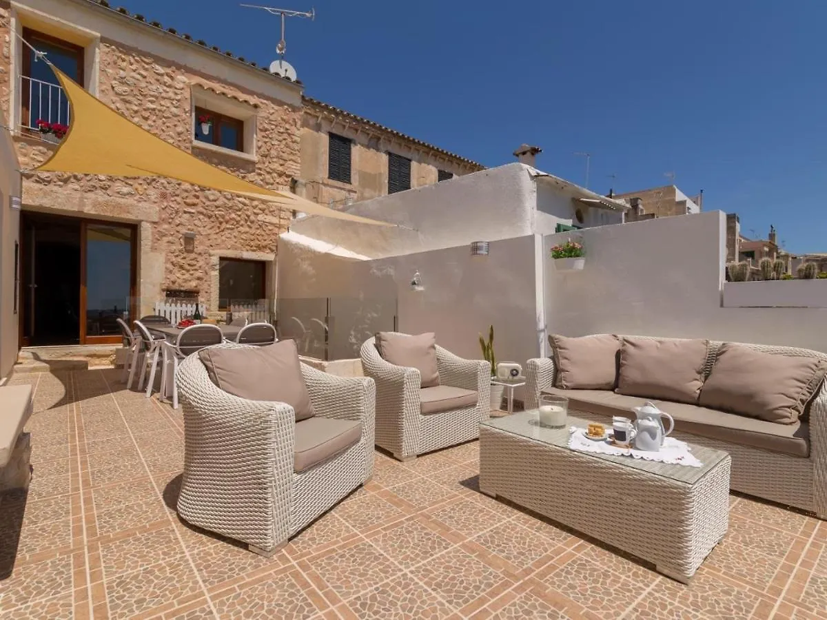 Willa Casa Del Sol Búger