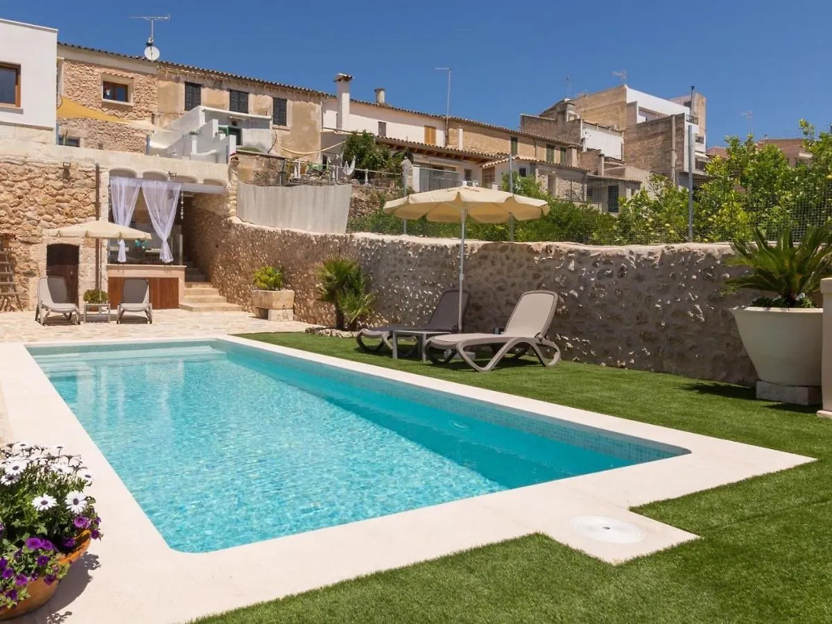 Willa Casa Del Sol Búger