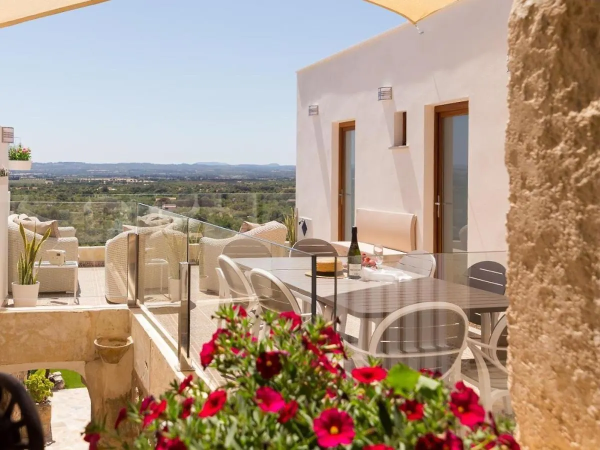 Willa Casa Del Sol Búger