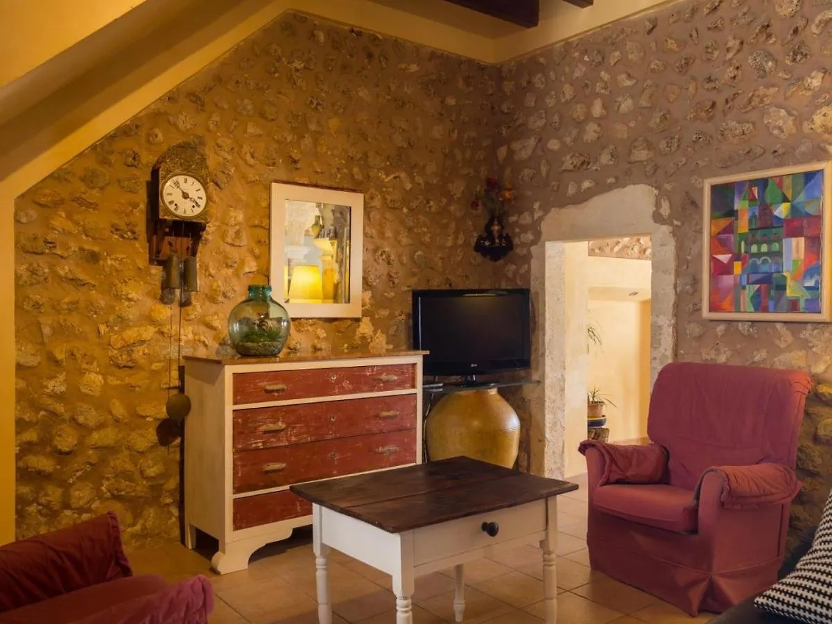 Búger Casa Del Sol 빌라 스페인