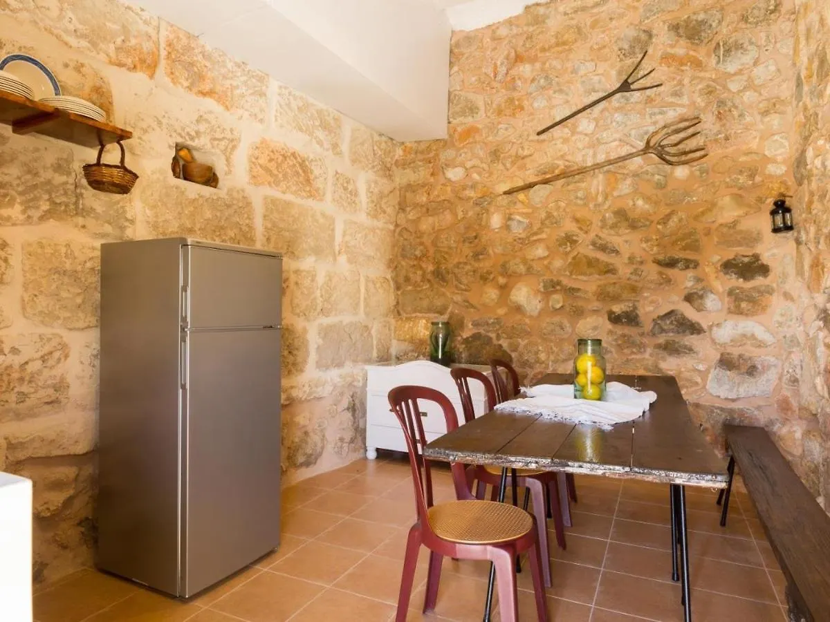 Búger Casa Del Sol 빌라 0*,