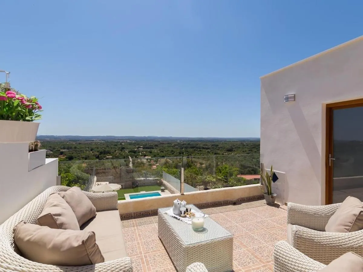 펜션 Búger Casa Del Sol 빌라