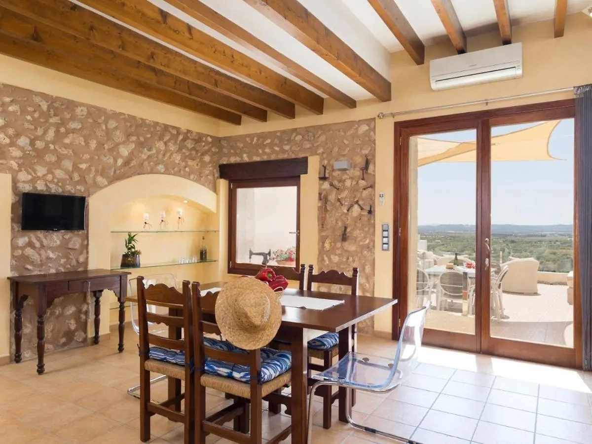Búger Casa Del Sol 빌라 0*,  스페인